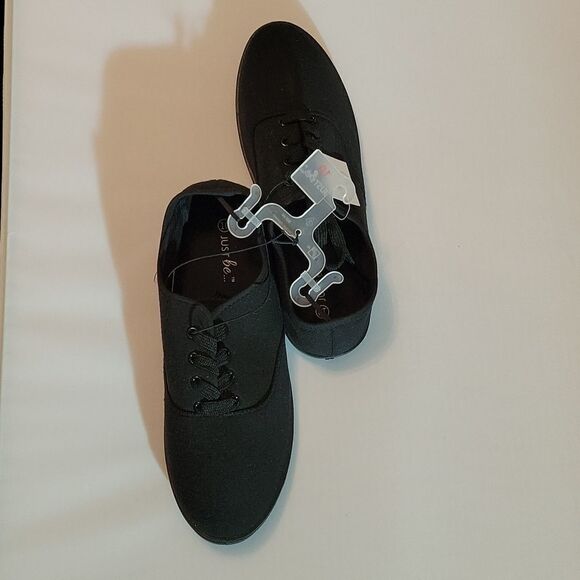 BRAND NEW JUST BE WOMEN"S  LACE-UP SNEAKER - Picture 10 of 13